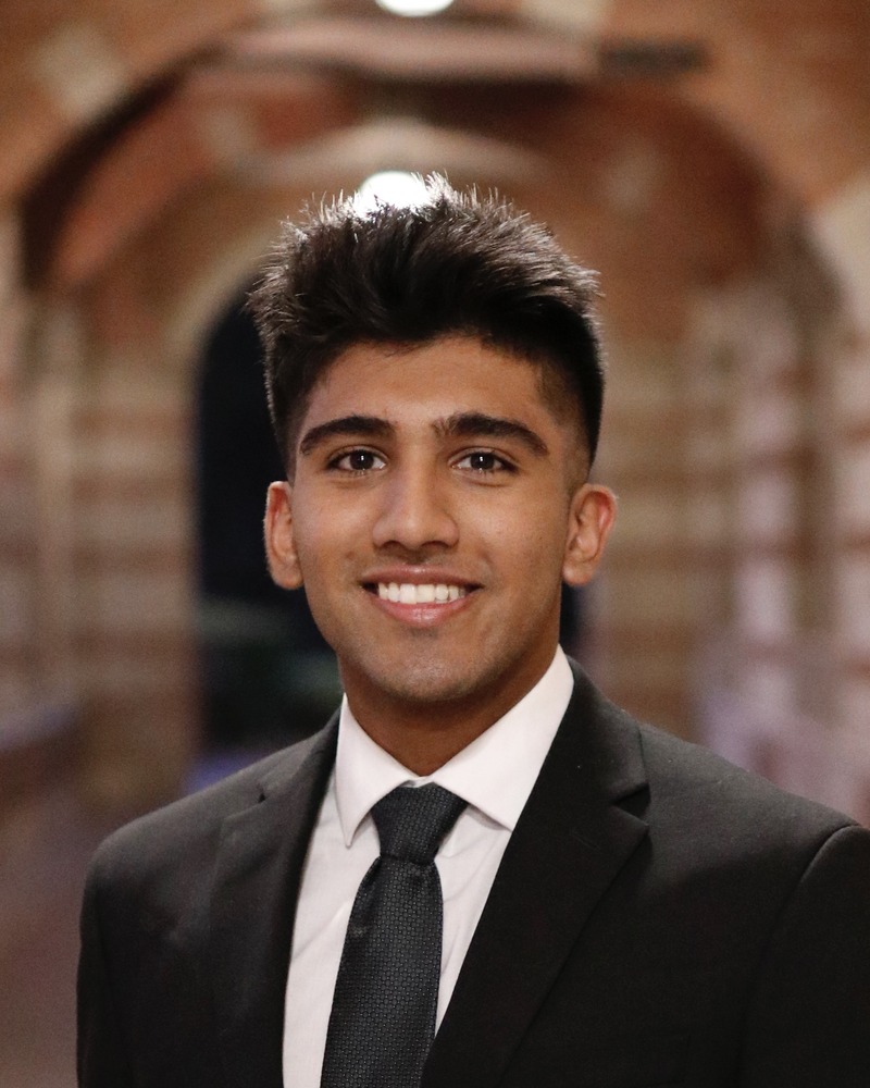 Headshot — Apurv Gupta
